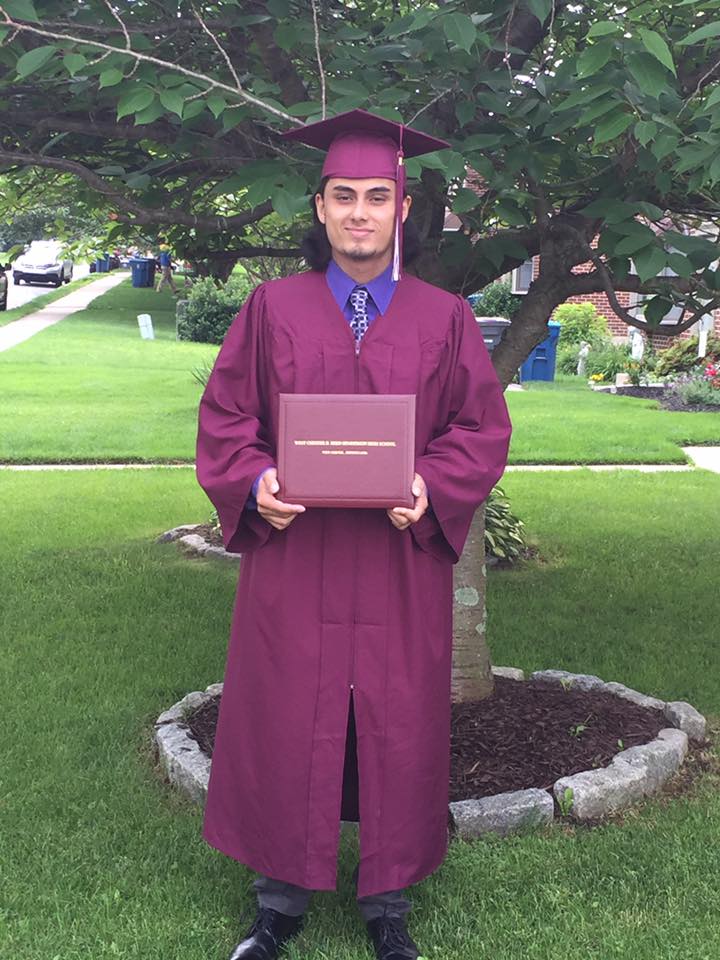 Christopher Sanchez